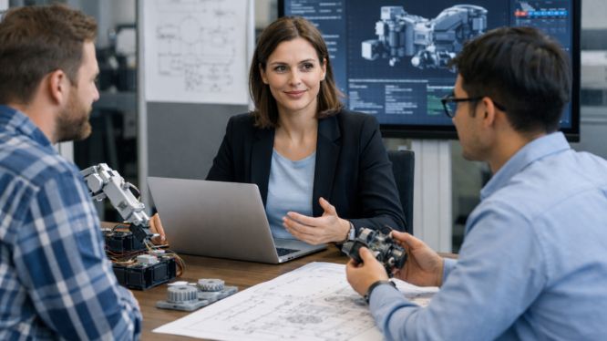 Headhunter para ingenieros: cómo evaluar talento técnico más allá del currículum