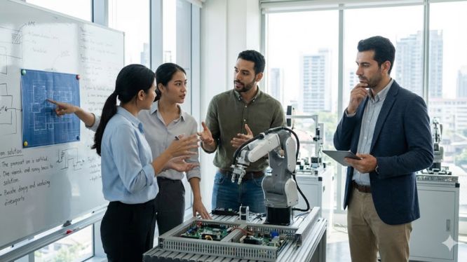 Headhunter para ingenieros: cómo evaluar talento técnico más allá del currículum