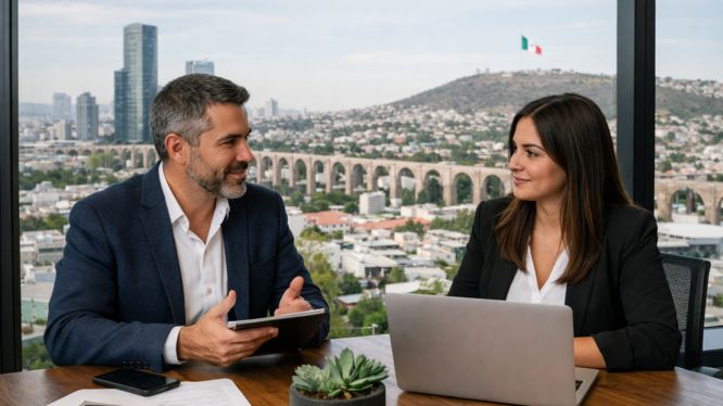 Querétaro como polo industrial: por qué el headhunting local marca la diferencia en la contratación de talento