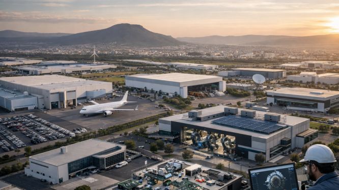 Querétaro como polo industrial: por qué el headhunting local marca la diferencia en la contratación de talento