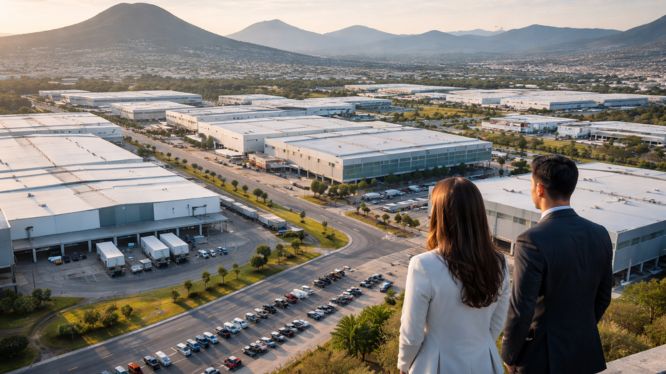 Querétaro como polo industrial: por qué el headhunting local marca la diferencia en la contratación de talento