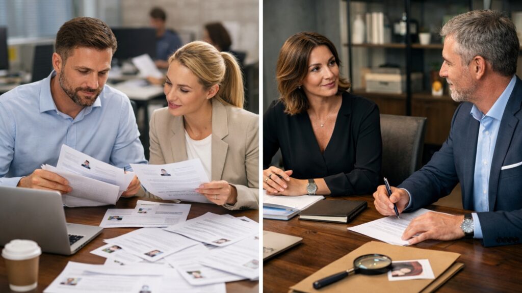 Agencia de headhunters en México: qué distingue a una firma boutique de un proveedor masivo de reclutamiento