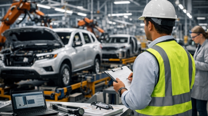 Headhunter automotriz: posiciones estratégicas que definen el desempeño de una planta en México