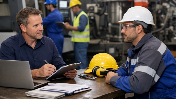 Agencia de reclutamiento industrial: cómo encontrar talento técnico confiable para operaciones críticas