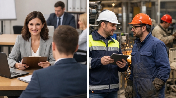 Agencia de reclutamiento industrial: cómo encontrar talento técnico confiable para operaciones críticas