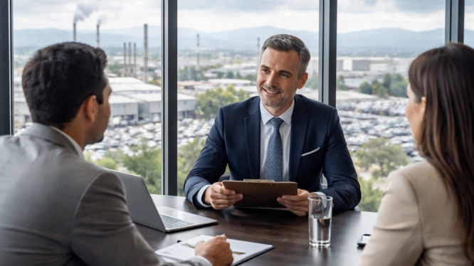 Headhunter en Puebla: el reto de encontrar talento especializado para el crecimiento industrial