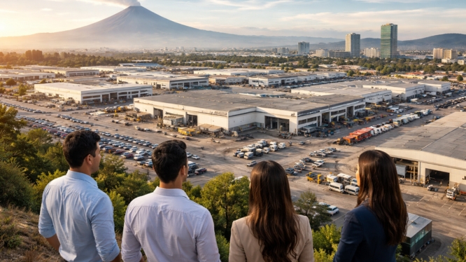 Headhunter en Puebla: el reto de encontrar talento especializado para el crecimiento industrial