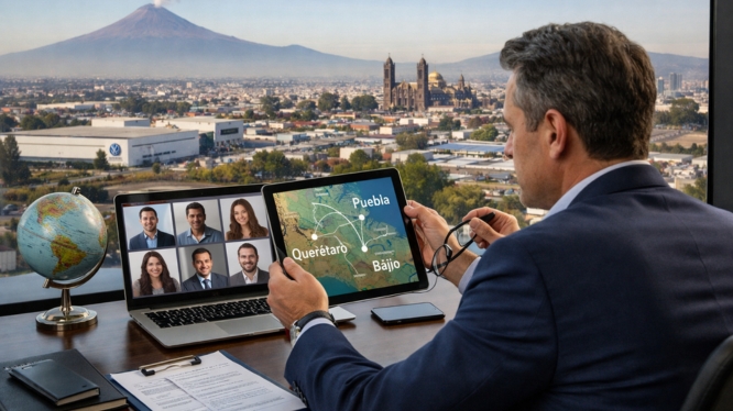 Headhunter en Puebla: el reto de encontrar talento especializado para el crecimiento industrial