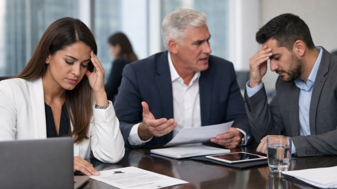 Agencia de headhunters en México: errores críticos que las empresas cometen al contratar talento estratégico