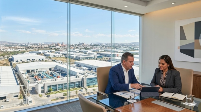 Headhunter en Querétaro: cómo contratar talento ejecutivo e industrial en el corredor del Bajío