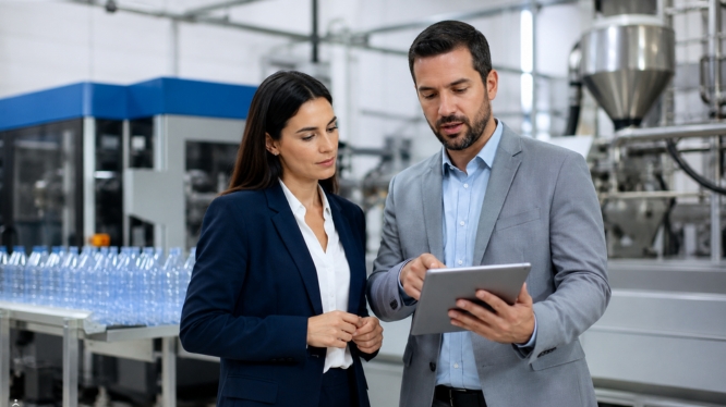 Headhunter para la industria del plástico y empaque en México: perfiles clave y cómo atraerlos