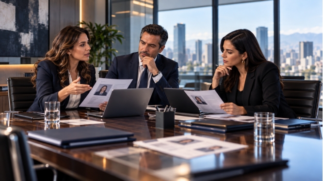 Executive search en México: cómo encontrar directivos estratégicos para tu empresa