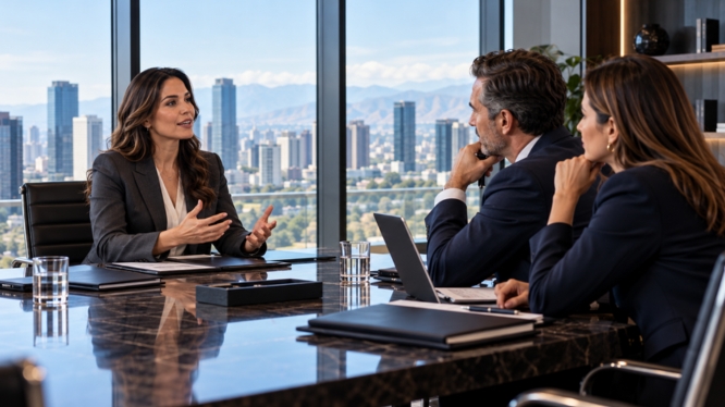 Executive search en México: cómo encontrar directivos estratégicos para tu empresa