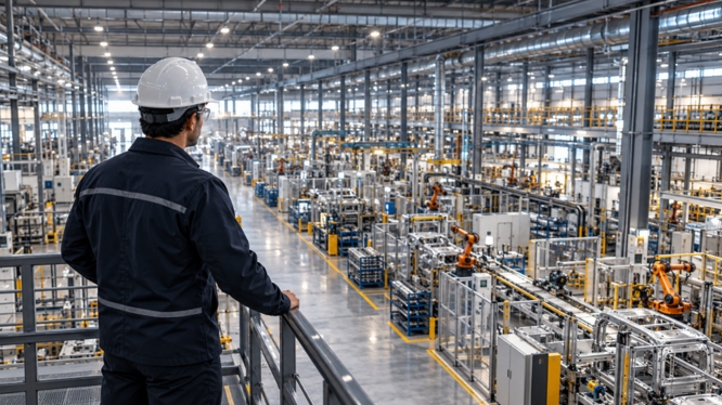 Headhunter para ingeniería en México: cómo enfrentar la escasez de talento especializado en el sector industrial